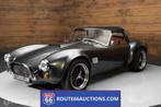 Pilgrim Sumo Roadster | 1991 | Route 66 Auctions, Auto's, Oldtimers, Overige merken, Overige carrosserieën, Zwart, Bedrijf
