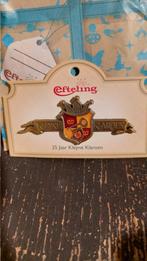 Efteling pin 25 jaar Kleine Klaroen. Nieuw, Ophalen of Verzenden, Zo goed als nieuw