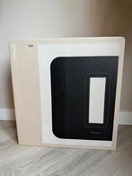 Sonos Sub Gen 4 Zwart *Nieuw*, Audio, Tv en Foto, Luidsprekers, Subwoofer, Nieuw, Ophalen of Verzenden, Sonos