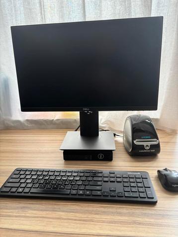 Dell computer beschikbaar voor biedingen