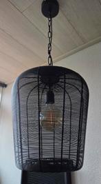 Barzio Lampen Set: Hanglampen & Staande Lamp, Ophalen, Zo goed als nieuw, Modern, Metaal
