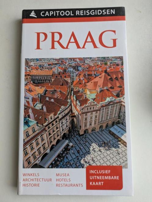 Vladimir Soukup - Praag, Boeken, Reisgidsen, Zo goed als nieuw, Europa, Capitool, Ophalen of Verzenden