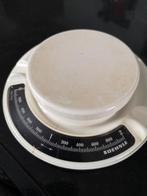 Keukenweegschaal altijd 100% in orde. Tot 2000gr, Ophalen of Verzenden, 1 tot 500 gram, Personenweegschaal, Minder dan 10 kg