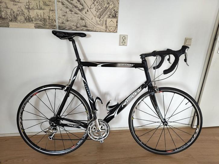 Ridley Pegasus 65cm frame!, Fietsen en Brommers, Fietsen | Racefietsen, Zo goed als nieuw, Overige merken, Meer dan 20 versnellingen