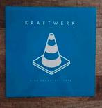 Lp kraftwerk live Frankfurt 1974, Ophalen of Verzenden, Zo goed als nieuw, 12 inch