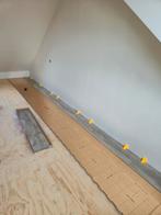 Ik leg: Laminaat - PVC - Egaliseren - Tegeltapijt - Plinten, Garantie, Vloerbewerking of Renovatie