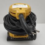 Dewalt DW411 Vlakschuurmachine | Met Garantie, Doe-het-zelf en Verbouw, Gereedschap | Schuurmachines, Dewalt, Zo goed als nieuw