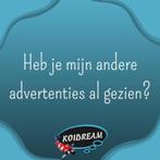 Zebrasteur, Diamant steur 40 - 50 cm - Koidream Valburg, Dieren en Toebehoren, Vissen | Vijvervissen, Steur