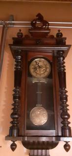 Regulateur, Antiek en Kunst, Antiek | Klokken, Ophalen of Verzenden