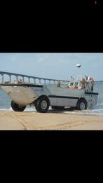 Larc xv Amfibie werkboot, Watersport en Boten, Ophalen, Diesel