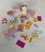 Barbie en Skipper kartonnen accessoires jaren 80/90, Ophalen of Verzenden, Gebruikt, Accessoires