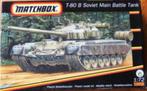 Matchbox T-80B Soviet Main Battle tank (40183) SHF, Hobby en Vrije tijd, Modelbouw | Auto's en Voertuigen, Overige merken, Gebruikt