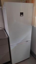 Zanussi ZRB23100WA vrijstaande koel-vriescombinatie, Ophalen, 200 liter of meer, Met aparte vriezer, 160 cm of meer