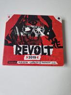 Revolt 2019 hardcore thunderdome hardstyle 3 cd, Ophalen of Verzenden