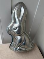 Vintage aluminium konijn bakvorm, Ophalen of Verzenden