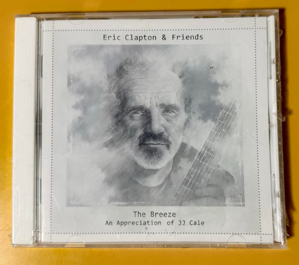 Eric Clapton - The Breeze (J.J. Cale), Ophalen of Verzenden, Nieuw in verpakking