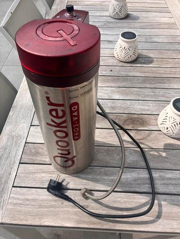 Quooker PRO3 - 3L - boiler - kokend water beschikbaar voor biedingen