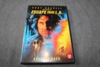 DVD Escape from LA, Vanaf 16 jaar, Ophalen of Verzenden, Gebruikt, Actie
