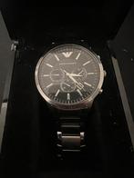 Armani Horloge, Overige merken, Staal, Gebruikt, Staal