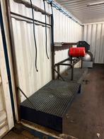 Werkbank met afmetingen 85x140x28 & 70x200x25, Ophalen of Verzenden