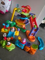 VTech ZoomiZooz Boomhuis met diertjes, Ophalen of Verzenden, Zo goed als nieuw