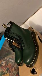 Dr Martens maat 36. Nieuw in doos., Kleding | Dames, Schoenen, Nieuw, Ophalen of Verzenden, Dr. Martens, Groen