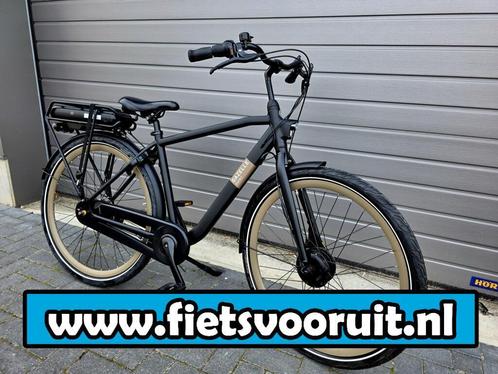 Nette Gazelle Esprit N7 Elektrische fiets scholierenfiets!, Fietsen en Brommers, Elektrische fietsen, Zo goed als nieuw, Gazelle