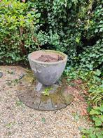 2x grote planten pot, Tuin en Terras, Ophalen, Gebruikt