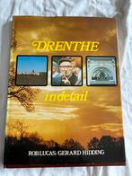 Drenthe in Detail Rob Lucas /Gerard Hidding, Ophalen of Verzenden, Zo goed als nieuw