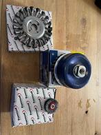 Diverse slijp materialen format osborn, Ophalen of Verzenden, Nieuw, Overige typen
