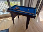 Pool Biljart Set Compleet, Ophalen, Gebruikt, Pooltafel