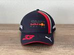 🟧 Max Verstappen Driver Cap / pet 2019 volwassenen, Ophalen of Verzenden, Zo goed als nieuw, Formule 1