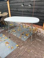 Campingtafel, Caravans en Kamperen, Kampeermeubelen, Ophalen, Gebruikt, Campingtafel