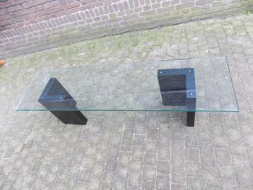  Jaren 80 designtafel salontafel tafel minimalistisch vintag beschikbaar voor biedingen