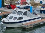 Zeevis boot 75pk mercury, Ophalen, Zo goed als nieuw, Overige typen
