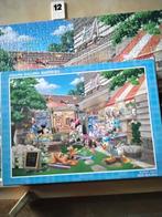 Disney tenyo puzzel uit Japan 300st zgan, Ophalen of Verzenden, 500 t/m 1500 stukjes, Zo goed als nieuw
