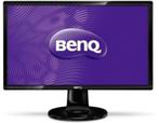 BenQ GL2450 Zwart, 24 inch, HDMI, DVI, LCD Monitor, 60 Hz of minder, Gebruikt, Ophalen of Verzenden, 5 ms of meer