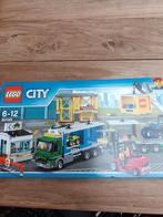 Lego city 60169 vrachtterminal zo goed als nieuw, Kinderen en Baby's, Speelgoed | Duplo en Lego, Complete set, Ophalen of Verzenden