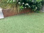 Corten staal borders en sierlijsten, Tuin en Terras, Ophalen, Overige materialen, Gebruikt, 25 cm of meer