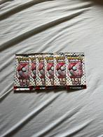 151 Boosterpacks Pokémon, Ophalen of Verzenden, Gebruikt, Booster