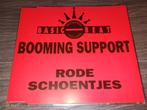 Booming Support - Rode Schoentjes [CD Single], Cd's en Dvd's, Cd Singles, Ophalen of Verzenden, Zo goed als nieuw, Nederlandstalig