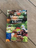 Lonely Planet Malaysia Singapore & Brunei (2016 editie), Boeken, Reisgidsen, Nieuw, Ophalen of Verzenden