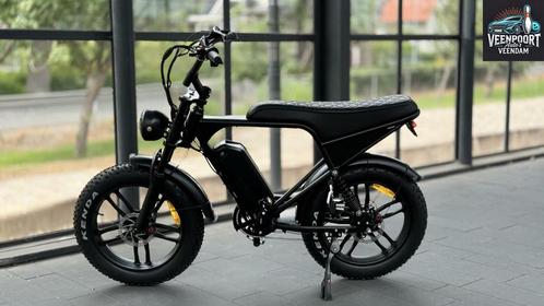 NIEUWE Fatbike OUXI V8 PRO MOD-25 100% LEGAAL Alarm Garantie, Fietsen en Brommers, Elektrische fietsen, Nieuw, Overige merken
