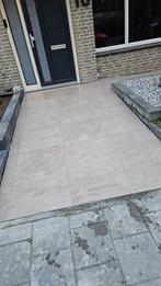keramische tuintegels 60x60x2, Ophalen, Keramiek, Nieuw, 10 m² of meer