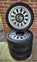 Originele VW UP! Classic velgen 16 inch Allseason 185/50 R16, Auto-onderdelen, Banden en Velgen, Ophalen, Gebruikt, 16 inch, Banden en Velgen