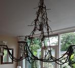 Kroonluchter met waxinelichthouders, Ophalen, Zo goed als nieuw