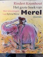 Het grote boek van Merel - Rindert Kromhout, Ophalen of Verzenden, Zo goed als nieuw, Fictie