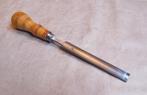 Nooitgedagt guts 20mm, Antiek en Kunst, Antiek | Gereedschap en Instrumenten, Ophalen of Verzenden