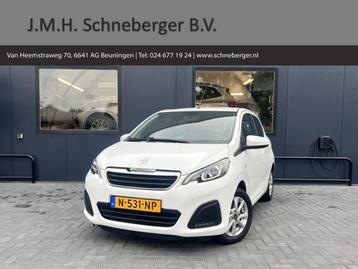 Peugeot 108 1.0 e-VTi Active / Apple Carplay, Bluetooth, Air beschikbaar voor biedingen