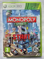 MONOPOLY streets, Spelcomputers en Games, Games | Xbox 360, Puzzel en Educatief, Gebruikt, 1 speler, Ophalen of Verzenden